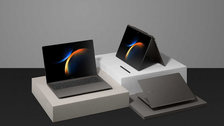 Apple vs Samsung : comparatif MacBook Pro M2 ou Galaxy Book 3 Pro et Ultra, quel ordinateur portable choisir ?
