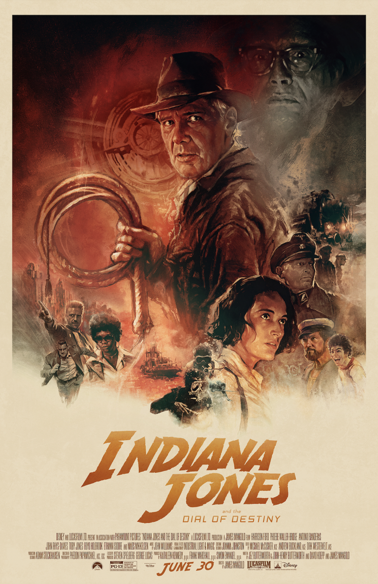 Indiana Jones 5 : Harrison Ford va devoir affronter une autre légende du cinéma. Un casting cinq étoiles 