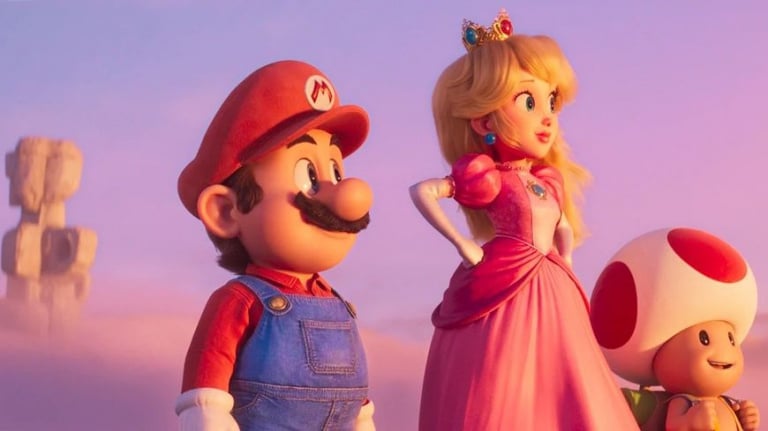 Nintendo Switch : Des jeux vidéo Mario à moins de 40€ sur l'eShop pour la sortie du film Super Mario Bros et ce n'est qu'un début...