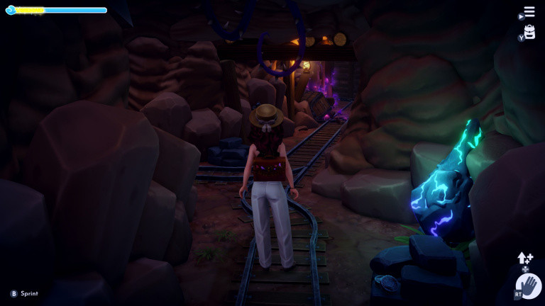 Patate Bleue Disney Dreamlight Valley : où la trouver et comment réunir les 4 objets cachés pour fabriquer la potion ? Notre guide