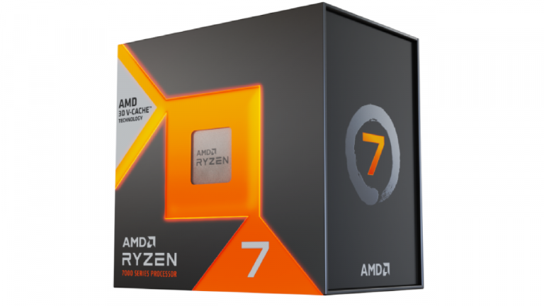 AMD Ryzen 7 7800X 3D : Le meilleur processeur gaming est disponible ! 
