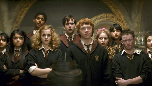 Harry Potter : JK Rowling veut faire sa loi sur la série HBO 