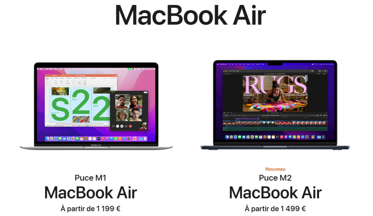 Apple : coup dur, les ventes de Macbook sont en chute libre. La crise n’épargne vraiment personne