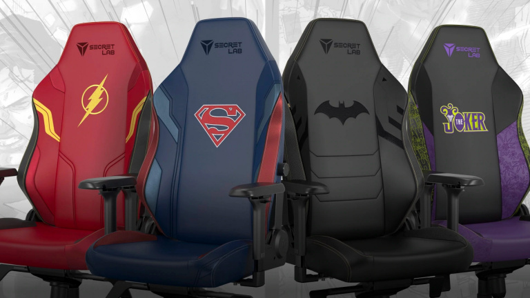 Promo : les excellentes chaises gaming Secretlab sont en réduction, vous n'avez plus qu'à faire votre choix