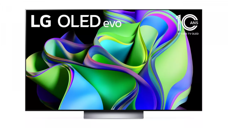 LG C3 : La nouvelle reine des TV 4K OLED est déjà en promotion !