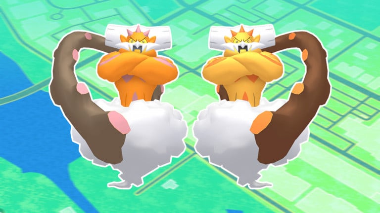 Démétéros Pokémon GO : shiny, counters... Comment le battre dans son raid ?