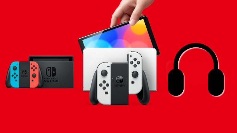 Nintendo Switch : comment connecter un casque Bluetooth