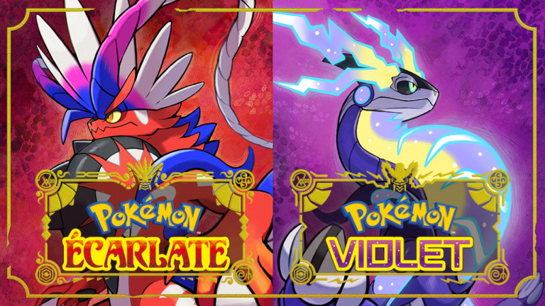 Cartes Pokémon Violet et Écarlate : ce Coffret Dresseur d'Élite inédit est  disponible au meilleur prix chez ce marchand bien connu 