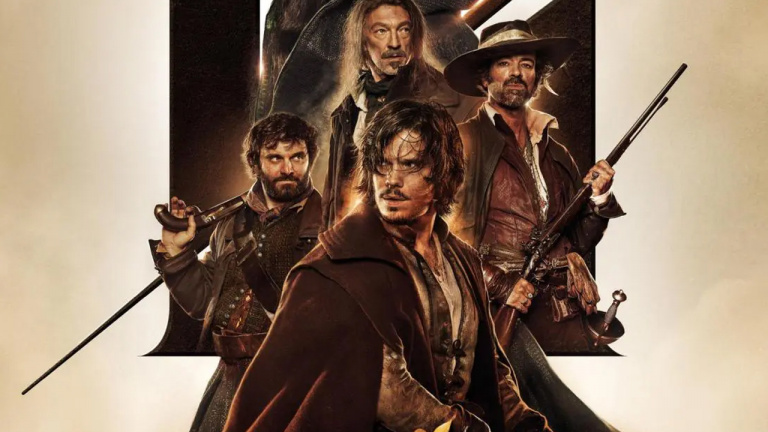 Les Trois Mousquetaires D’Artagnan : départ canon pour ce blockbuster made in France