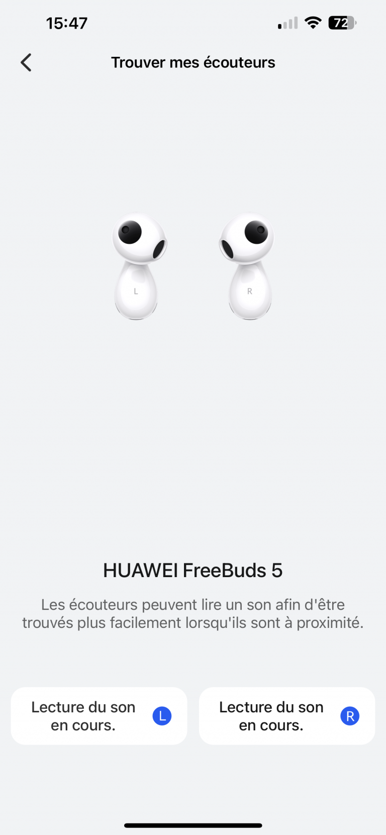Test Huawei Freebuds 5 : de jolis écouteurs, mais le son est-il à la hauteur ?