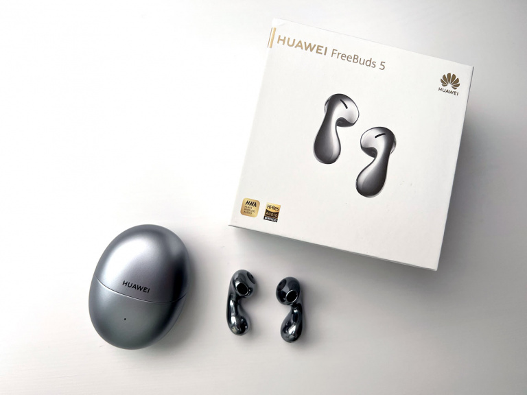 Test Huawei Freebuds 5 : de jolis écouteurs, mais le son est-il à la hauteur ?