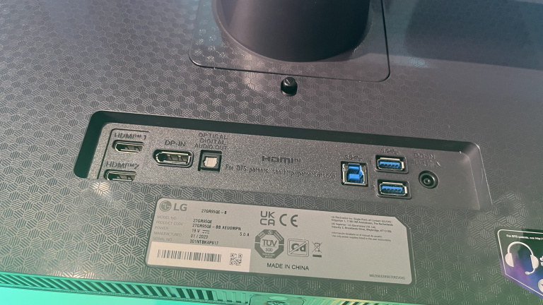 Écran gaming : le LG OLED QHD 240 Hz de 27 pouces sort à 1099,99