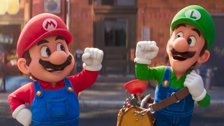 C'est officiel, Super Mario Bros. le film explose le record ultime des adaptations de jeux vidéo au cinéma