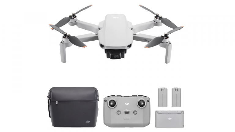 Promo drone : Ce DJI Mini 2 SE à prix cassé est facile à prendre en main même si vous êtes débutants !