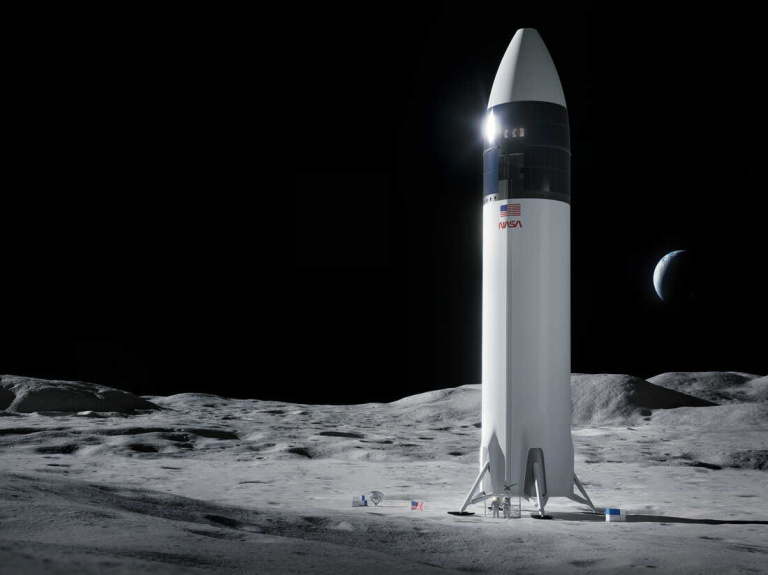 SpaceX : Voici pourquoi Starship est la fusée la plus puissante du monde et qu'elle peut aller sur Mars