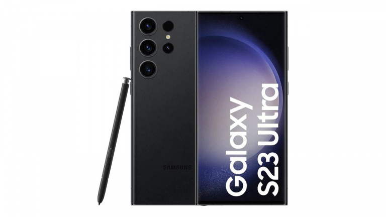 Samsung Galaxy S23 Ultra : on a trouvé une belle promo pour le meilleur smartphone !