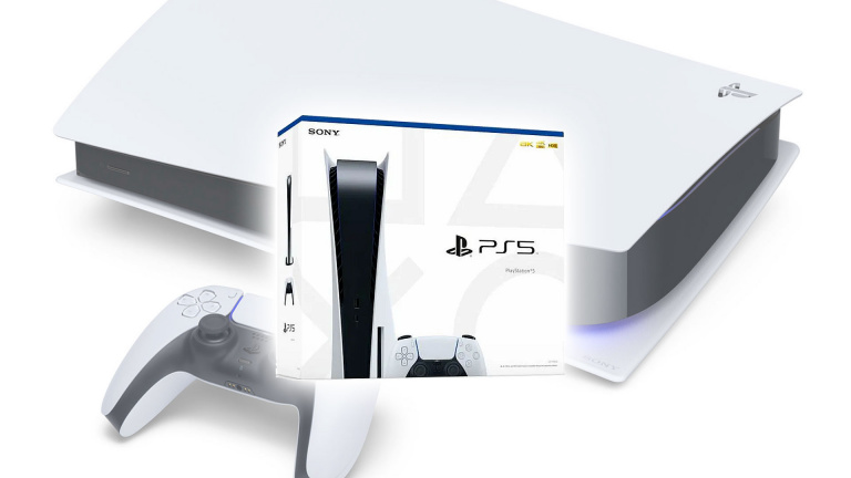 PS5 : la console fait un carton sur Amazon, allez-vous craquer ?