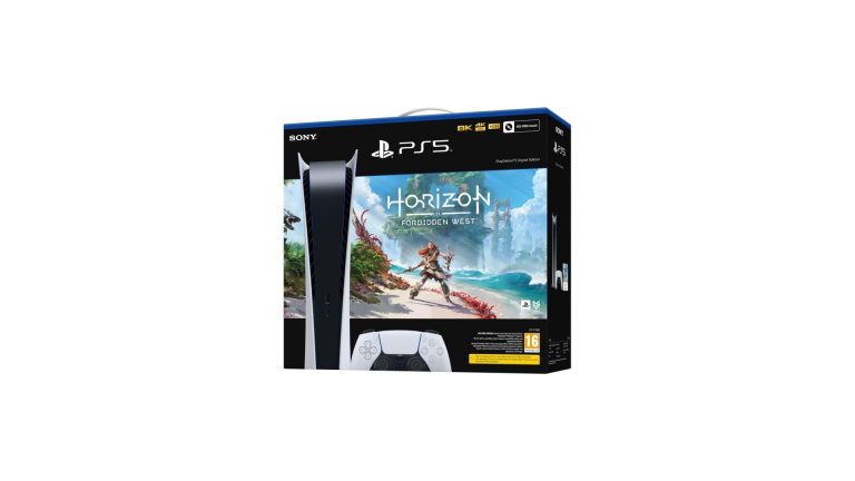 PS5 Digital Edition : en achetant la console ici, ce gros jeu noté 19/20 est presque gratuit !