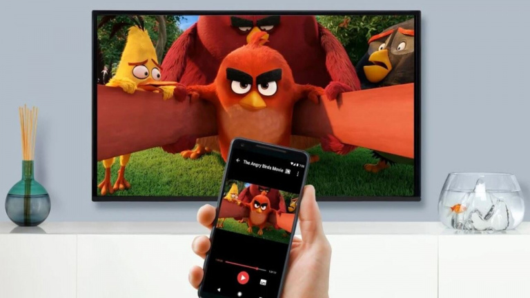 Tuto : Comment afficher l'écran d'un smartphone Android sur votre TV 4K ? L'astuce simple et rapide !