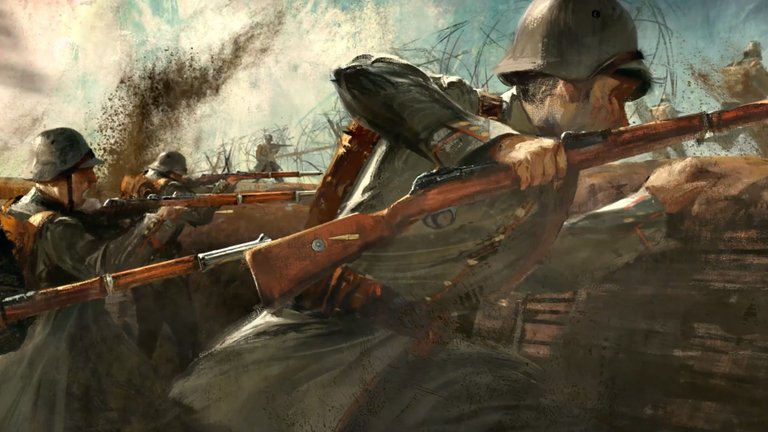 The Great War: Western Front, le RTS qui nous plonge durant la Première Guerre mondiale