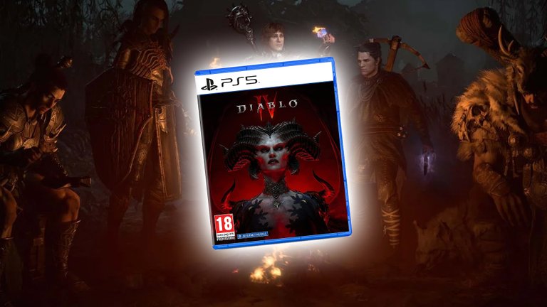 ps5 diablo 4