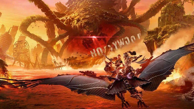 Horizon Forbidden West Burning Shores : Une aventure exceptionnelle pour le plus beau jeu vidéo exclusif de la PS5 ? 