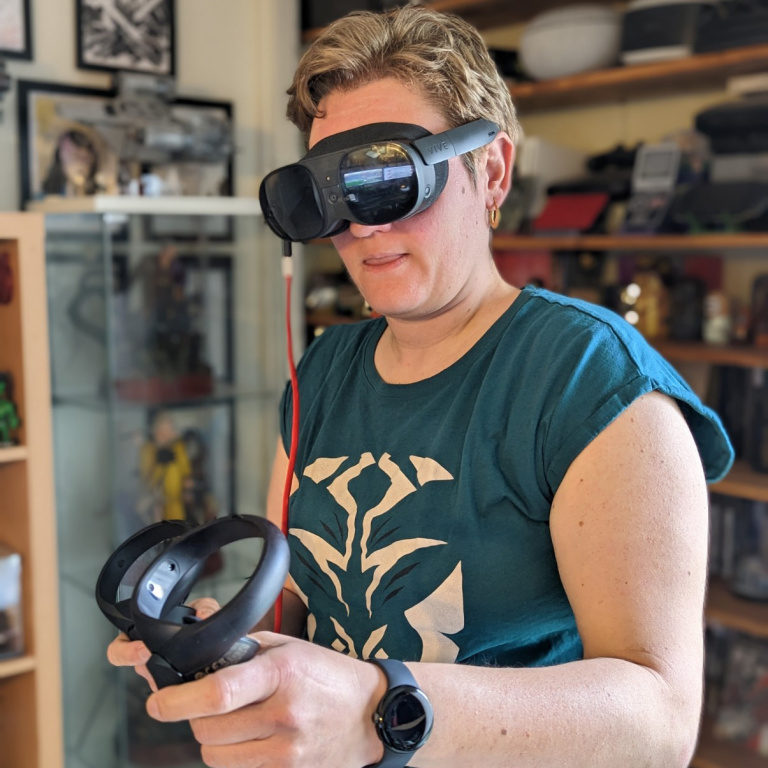 Test du HTC Vive XR Elite : ce casque de réalité virtuelle peut-il rivaliser avec le Meta Quest 2 ?