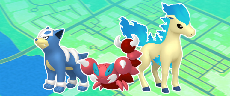 Heures Vedettes Pokémon GO : shiny hunting, bonus de capture... Les Pokémon à l'honneur en mai 2023