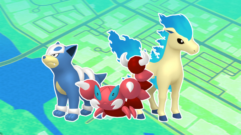 Heures Vedettes Pokémon GO : shiny hunting, bonus de capture... Les Pokémon à l'honneur en mai 2023