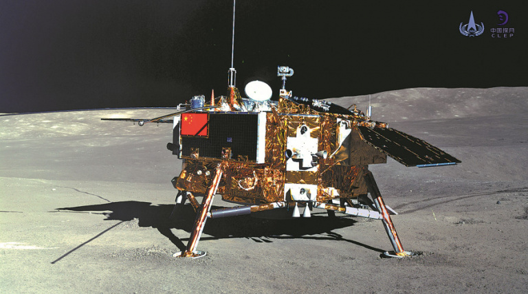 Conquête spatiale : la Chine a une arme secrète pour s’installer sur la Lune. Plus rapidement que les Etats-Unis ?
