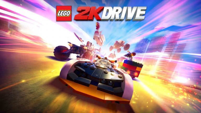 Un jeu de course en monde ouvert dans l'univers de Lego ? Oui ca existe et ca s'appelle LEGO 2K Drive