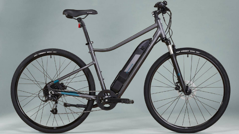 Decathlon brade ce vélo électrique : un prix symbolique est atteint 