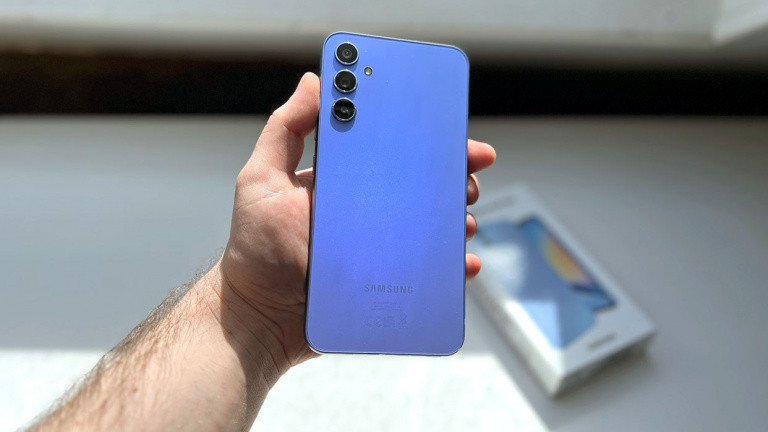 Test Samsung Galaxy A34 : le parfait smartphone milieu de gamme ?