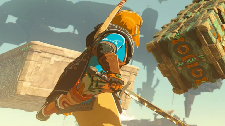 Zelda Tears of the Kingdom : le futur hit de la Nintendo Switch continue de révéler ses secrets à quelques semaines de sa sortie