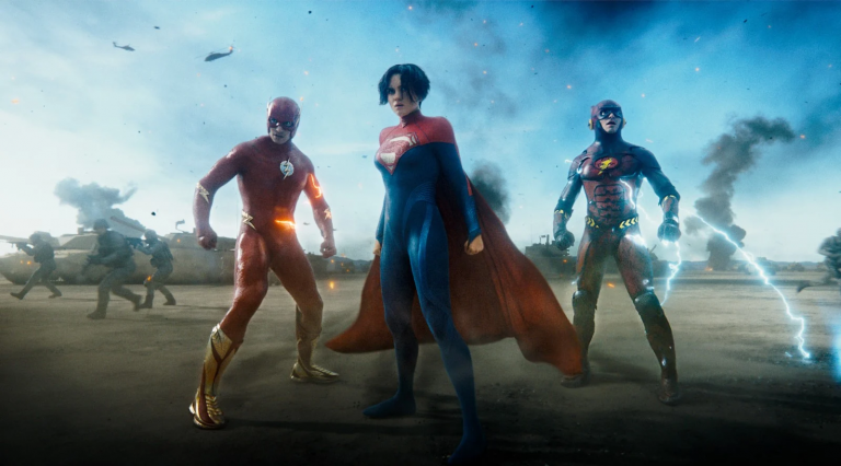 The Flash est canon selon certains et ce trailer promet énormément. Vivement le 14 juin pour se faire un avis définitif !