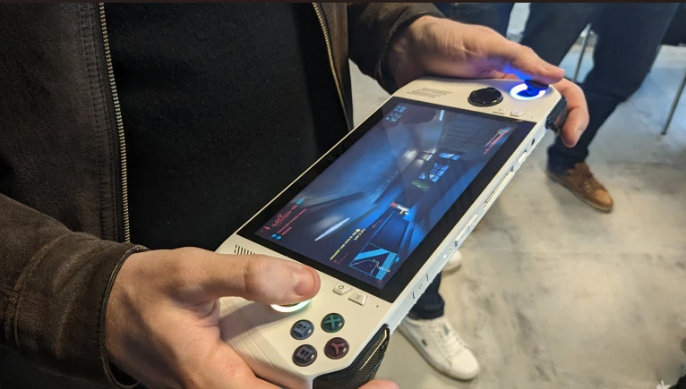 Asus ROG Ally : on connait le prix de cette nouvelle console portable surpuissante ! Le Steam Deck a-t-il du souci à se faire ?