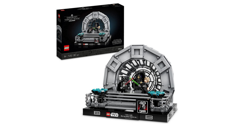 LEGO Star Wars 75291 pas cher, Duel final sur l'Étoile de la Mort