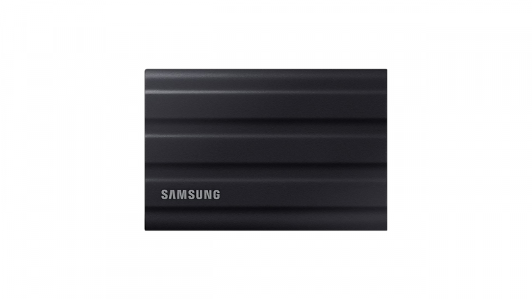 Promo Samsung T7 Shield : Ce SSD externe portable de 2 To est à