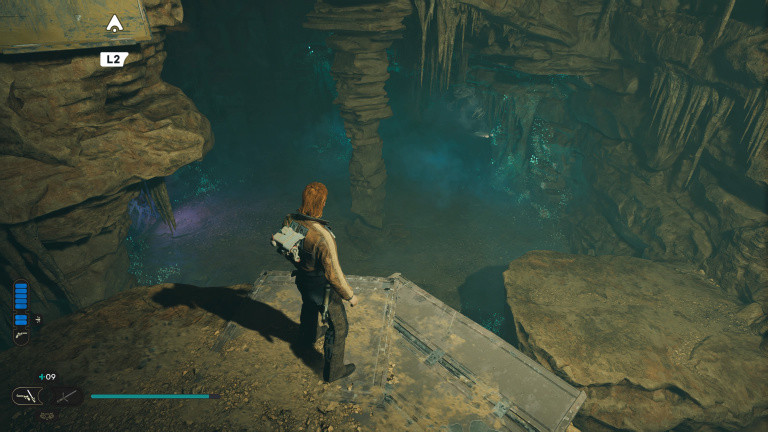 Explorez les grottes de Phon'Qi