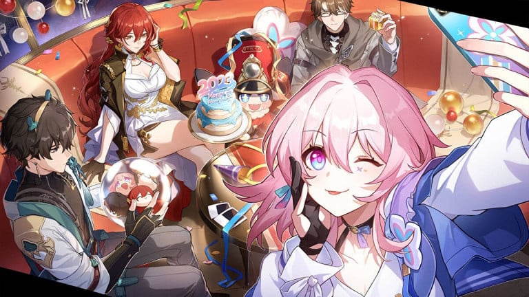 Code d'echange Honkai Star Rail : the complete list of the month of May 2023