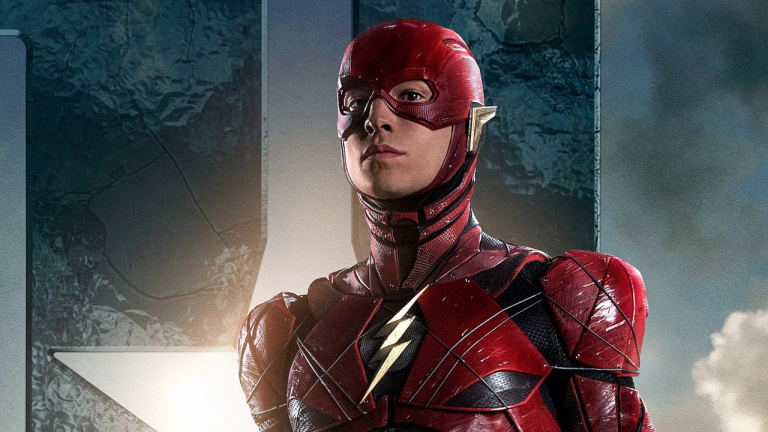 The Flash sera un succès, mais souffre toujours d’un problème majeur, Ezra Miller. Une autre star du film prend sa défense 