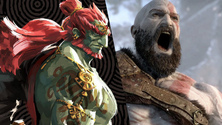 “Cory Barlog piège les fans de Zelda et God of War avec sa réponse sur le combat entre Kratos et Ganondorf”
