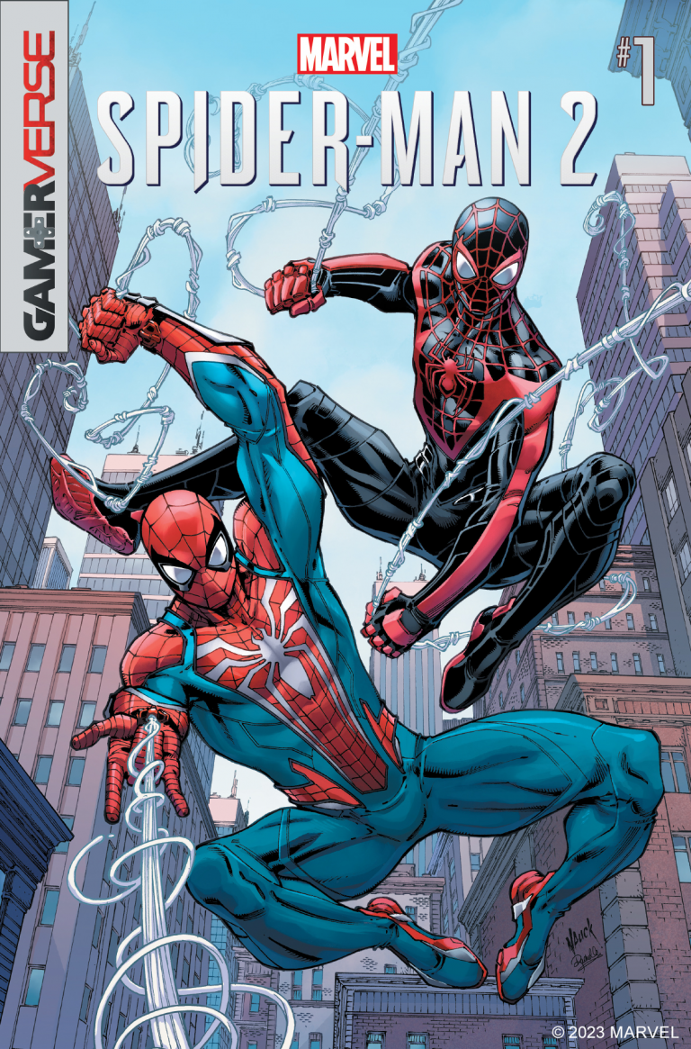 Marvel's Spiderman 2 : deux surprises pour se préparer avant la sortie du blockbuster PS5 