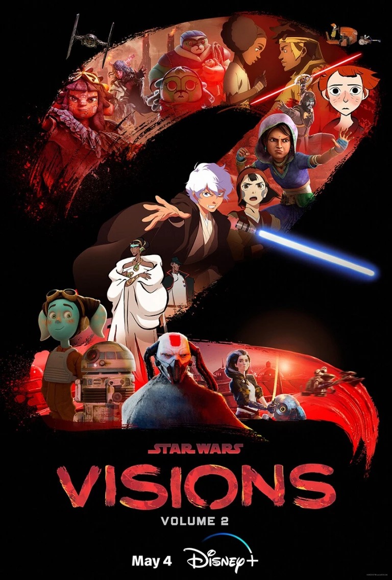 Star Wars Visions : la saga se réinvente-t-elle sur Disney+ avec cette saison 2 ?