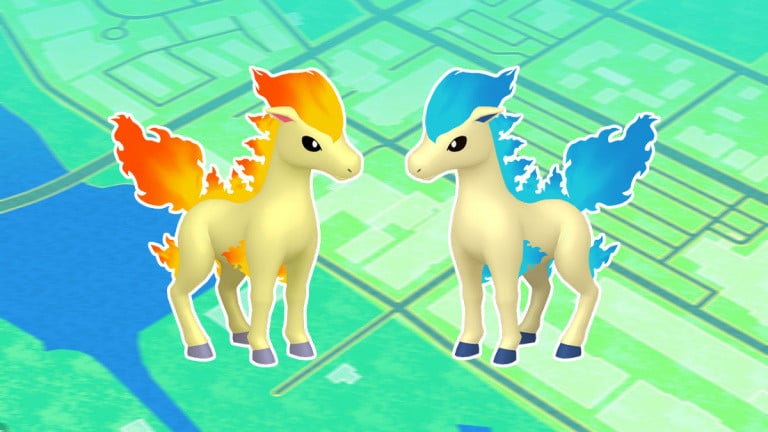 Ponyta Pokémon GO : comment bien profiter de son heure vedette du 9 mai 2023