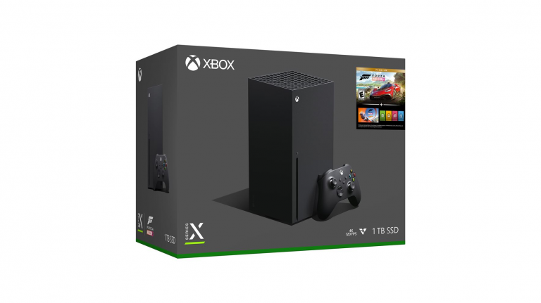 Xbox Series X : Microsoft veut faire craquer la PS5 durant les French Days avec cette promo !