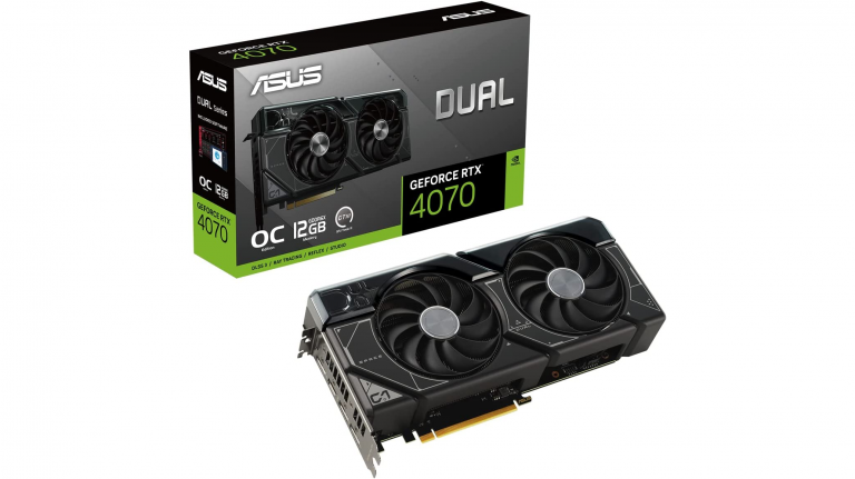 French Days: This RTX 4070 graphics card gets a nice discount!