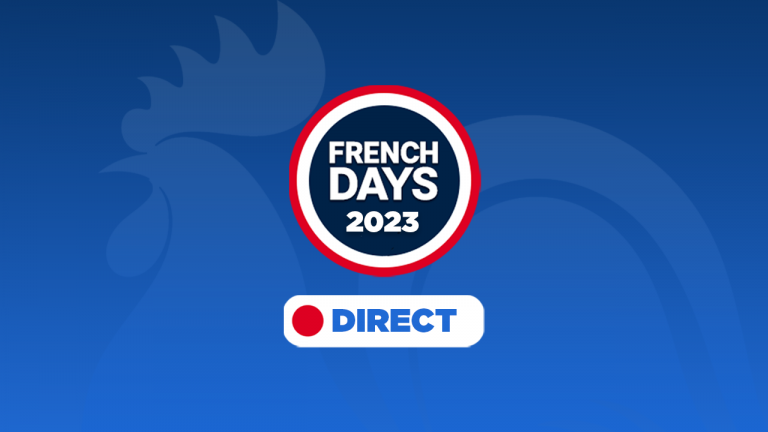 💥 French Days 2023 : fin en beauté avec les meilleures offres tech en direct ! TV, smartphone, LEGO...