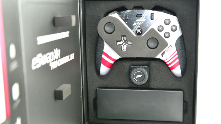 Test Manette Thrustmaster eSwap XR Pro Controller Forza Horizon 5 Edition : La manette XBox la plus complète