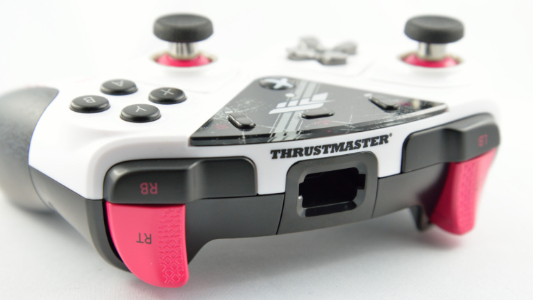 Test Manette Thrustmaster eSwap XR Pro Controller Forza Edition